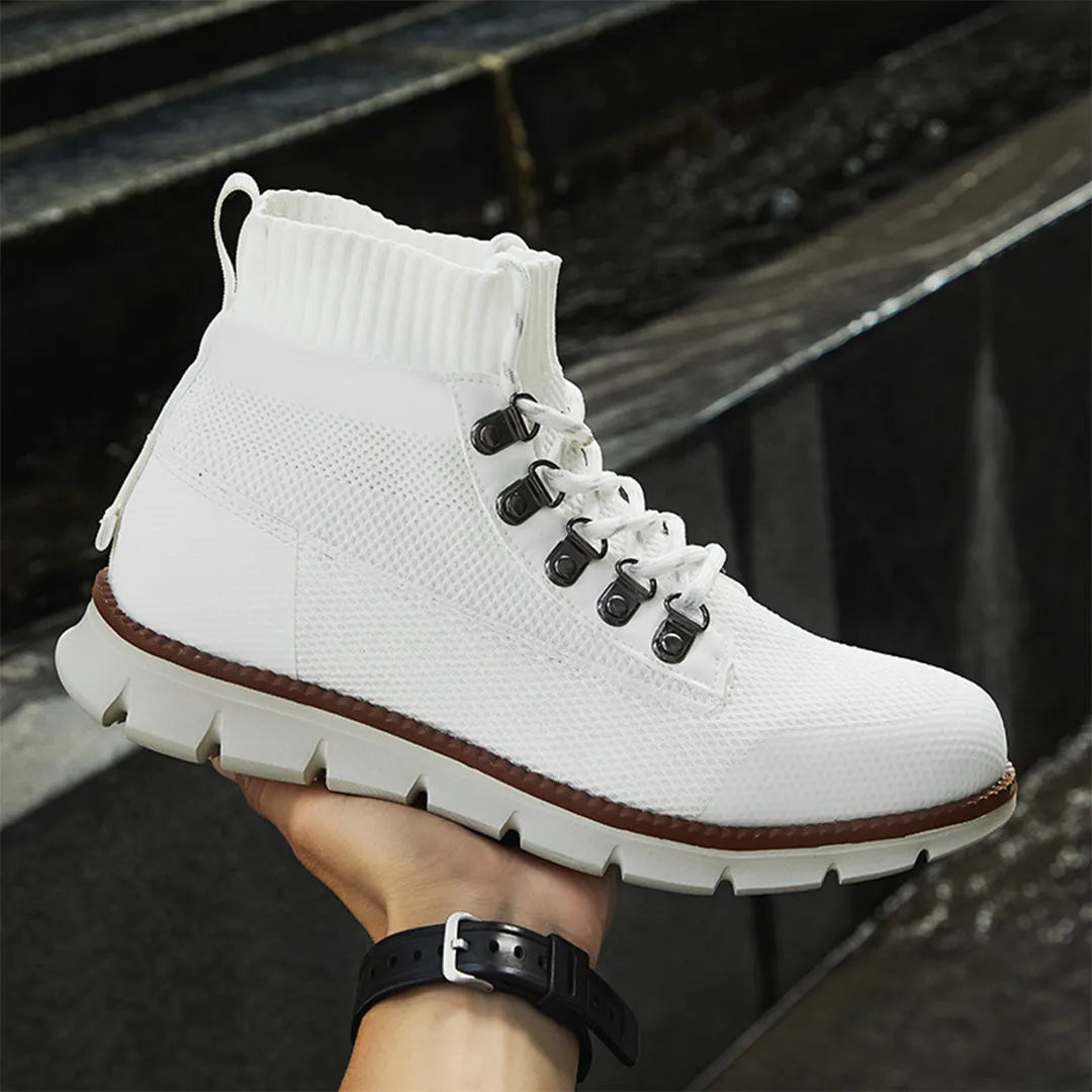 - Atmungsaktive und Stilvolle Schuhe