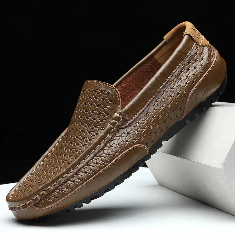- Hochwertige Loafer