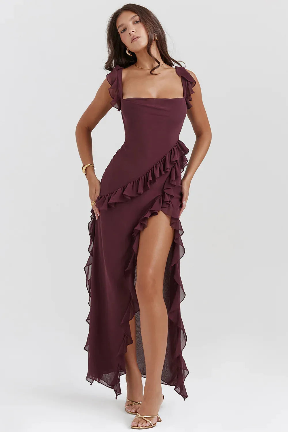 Amelia - Elegant kjole til damer