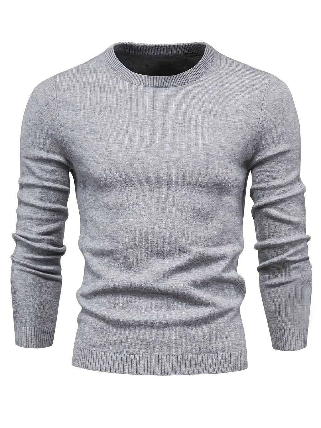 stilvoller Strickpullover für Männer