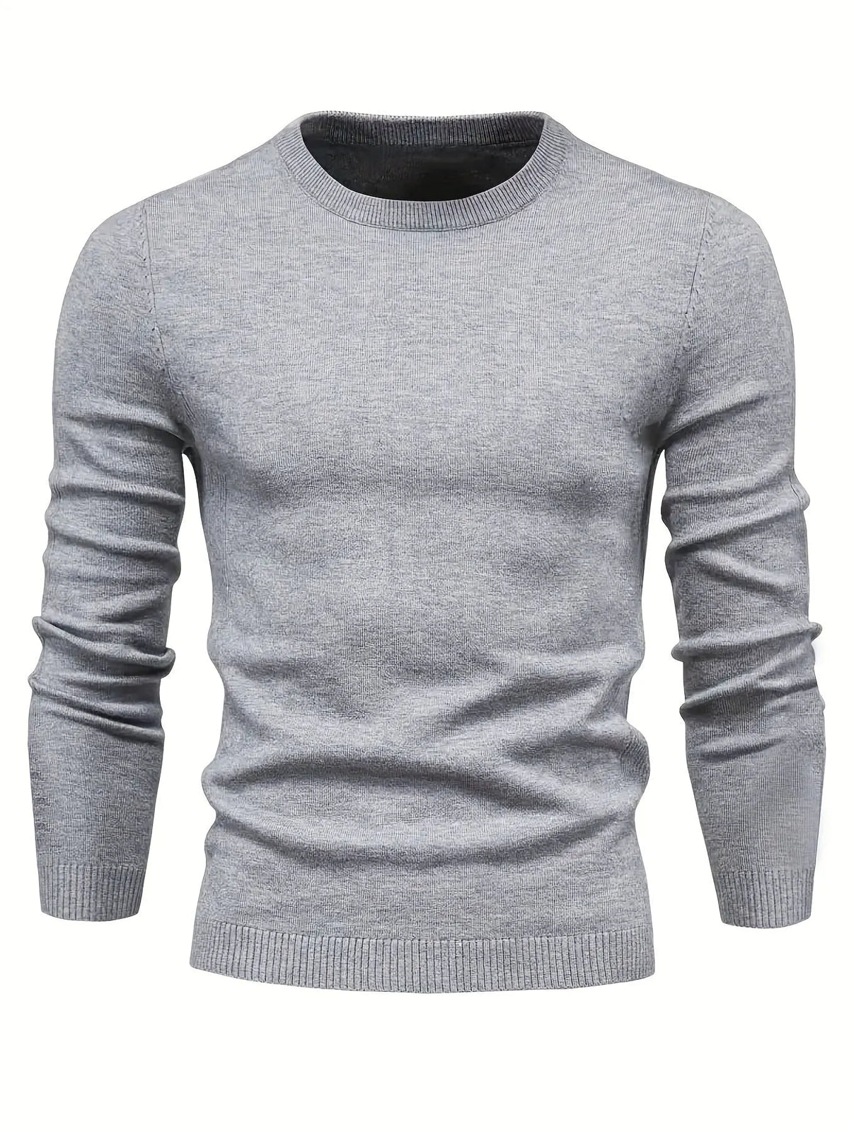 stilvoller Strickpullover für Männer
