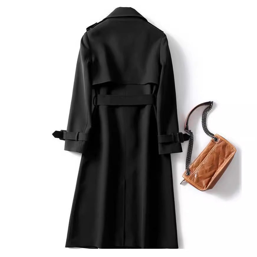 Klara | Vandafvisende Trenchcoat