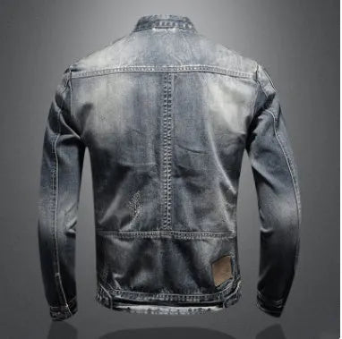 Jeansjacke FÃ¼r Herren