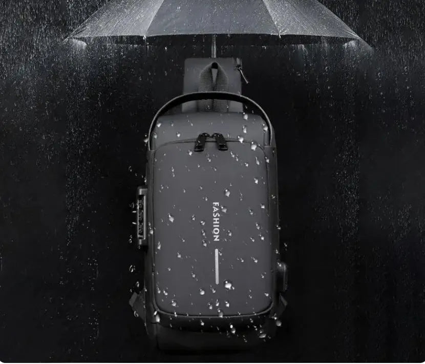 AdventurePro | Multifunktionale Umhänge Tasche