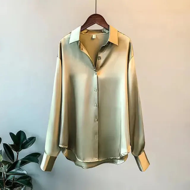 ELINE | Elegante und Stilvolle Bluse