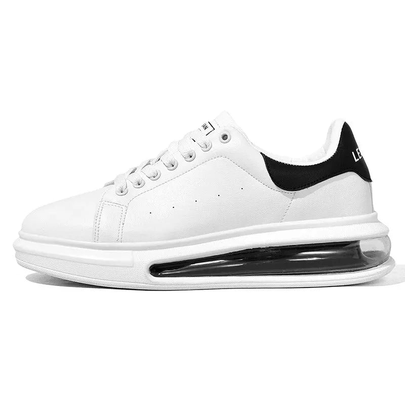 Sneaker Mit Komfort Und Halt