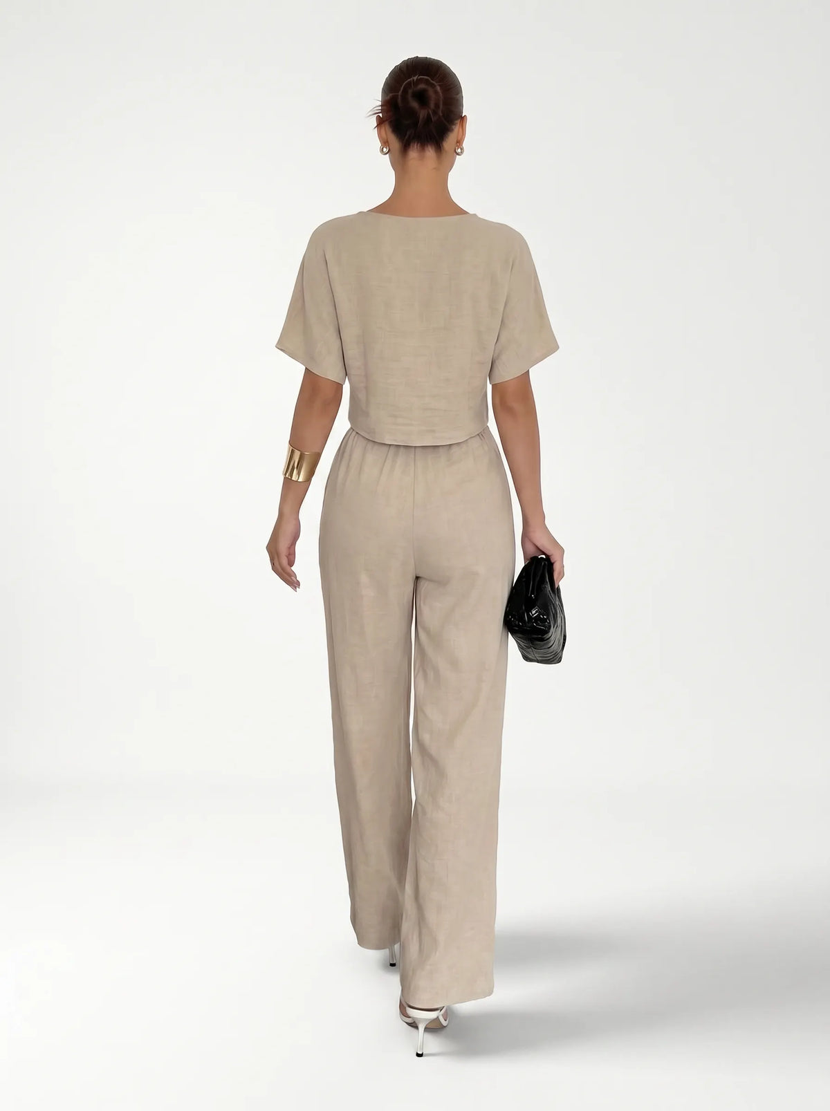 Valencia Linen Set