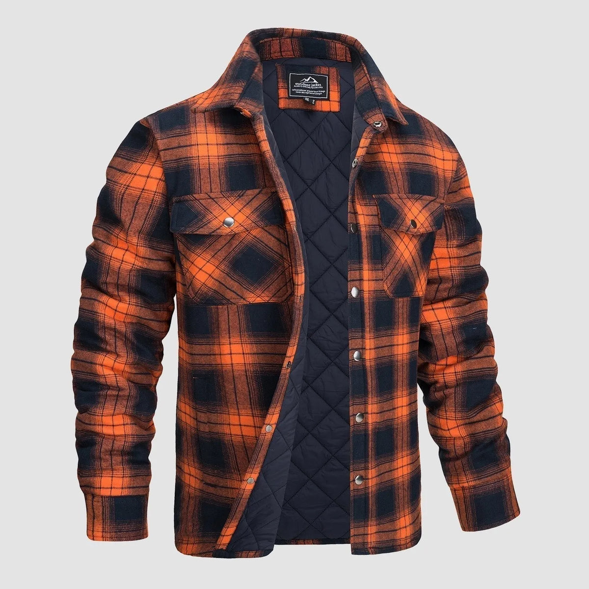 Joe | Wärmende Winterjacke für Herren