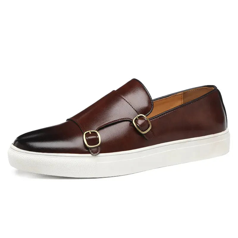 Stilvolle Elegante Lederschuhe FÃ¼r Herren