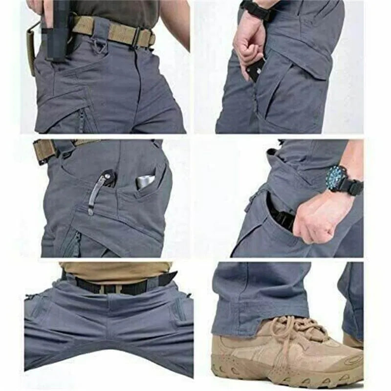 Taktische, Wasserdichte Hosen