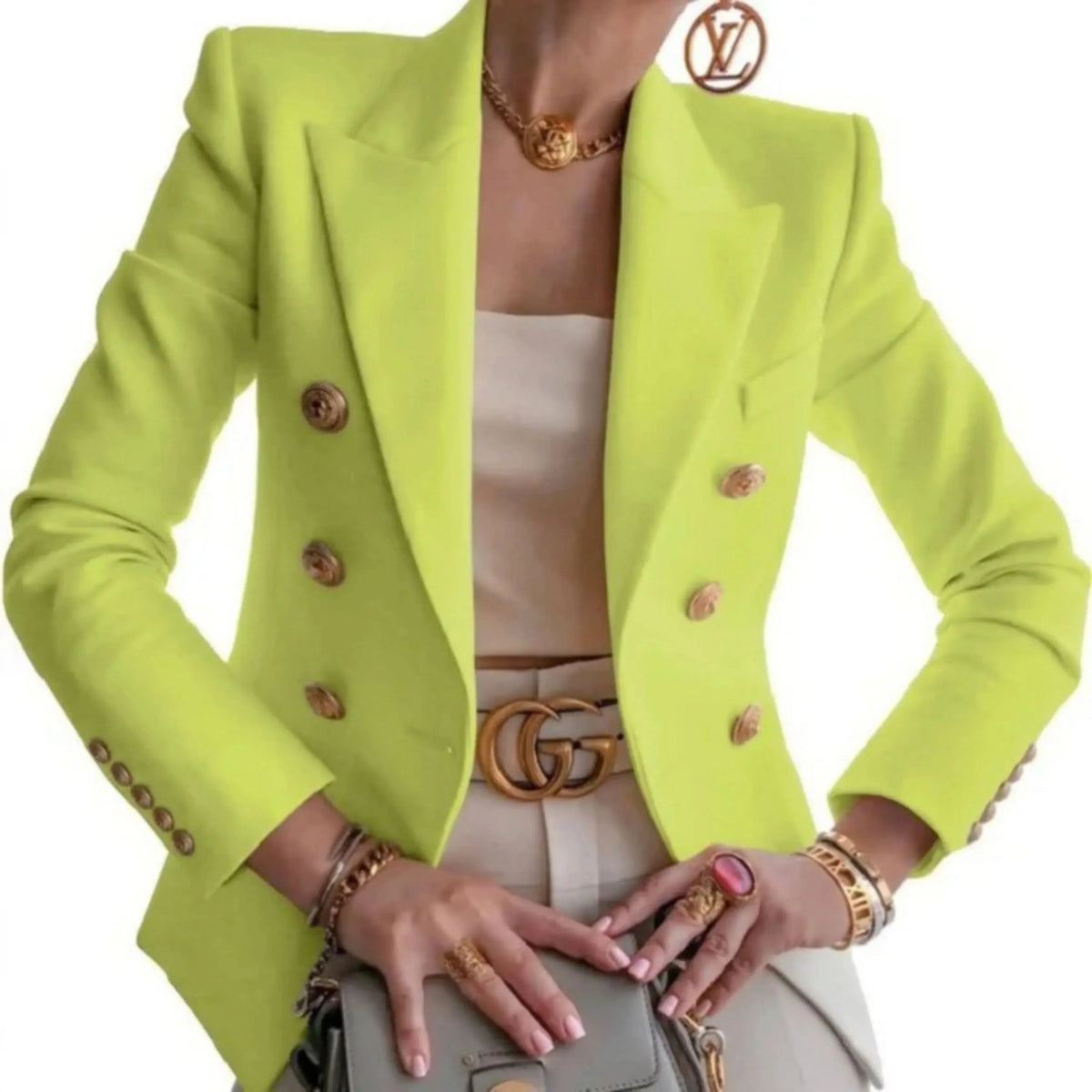 Siena Blazer