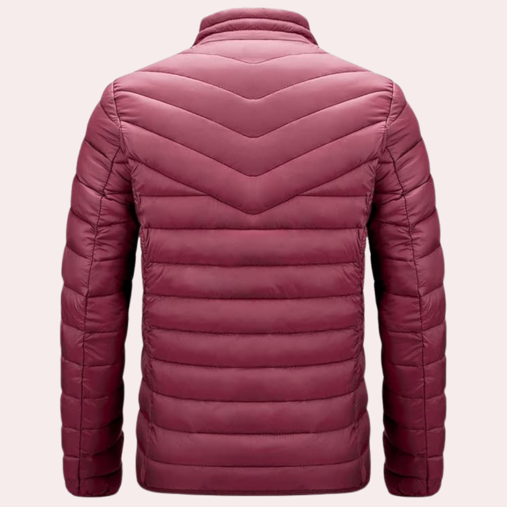 Stilvolle Herrenjacke