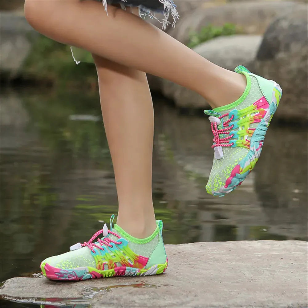 Bequeme Barfußschuhe Für Kinder