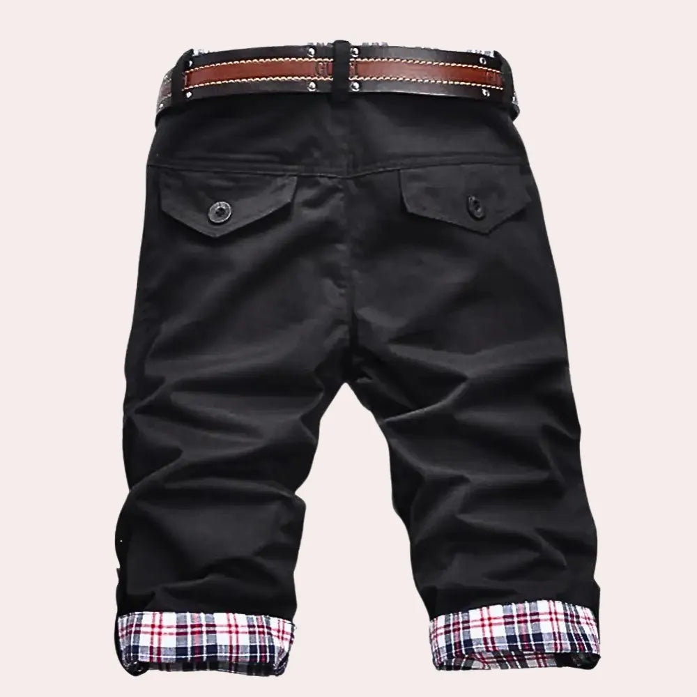 Herren Shorts FÃ¼r Den Sommer