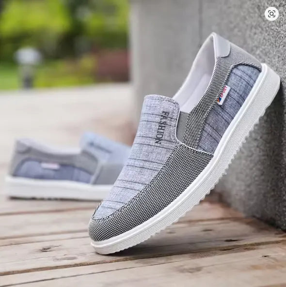 Bequeme Rutschfeste Herrenschuhe
