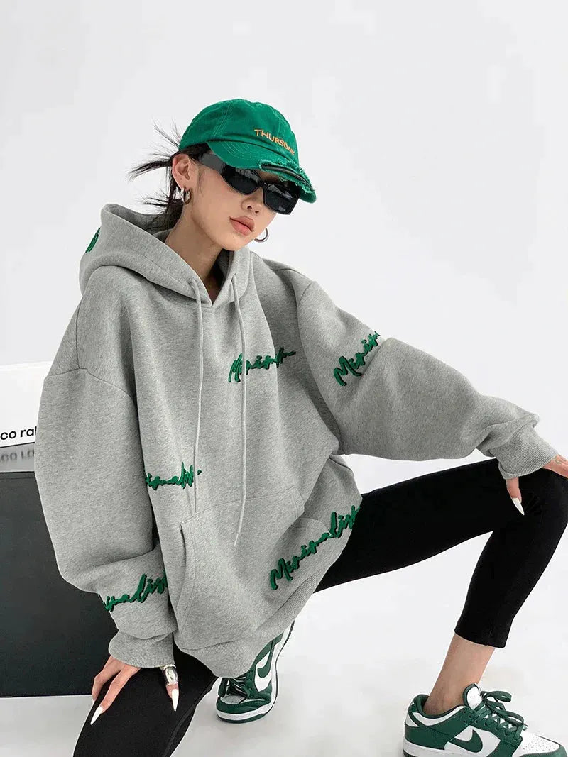 GroÃŸe Hoodies