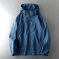 Regenjacke - Wasserdicht und Atmungsaktiv - Perfekt für Outdoor- und Alltagsgebrauch