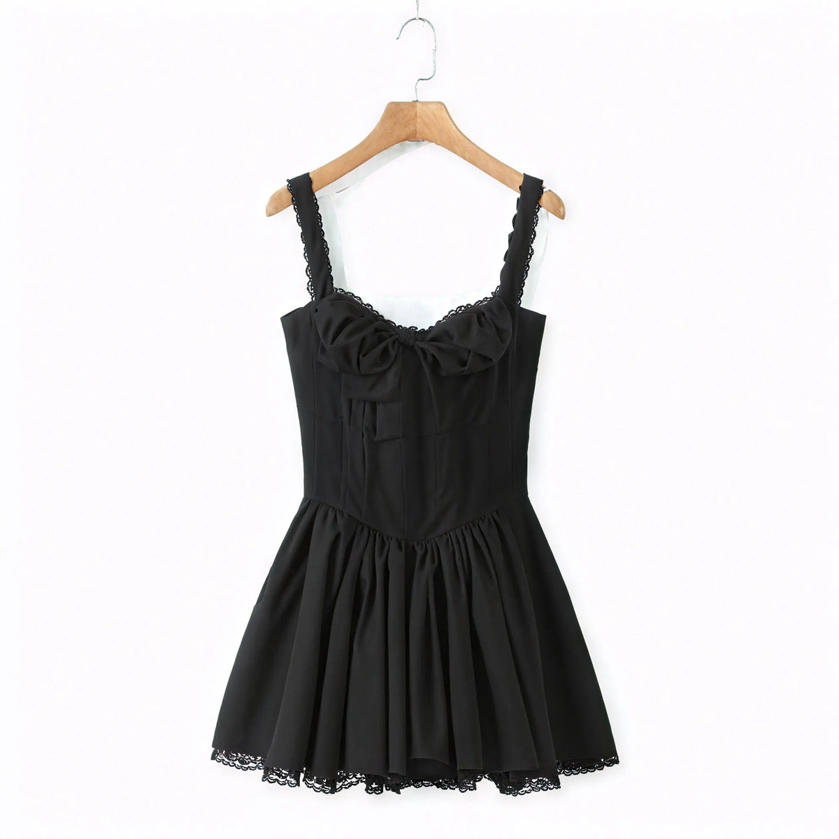 Elegantes Kleid mit femininen Akzenten