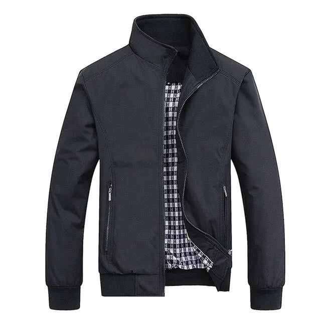Sommerjacke Fleckenresistent FÃ¼r Herren