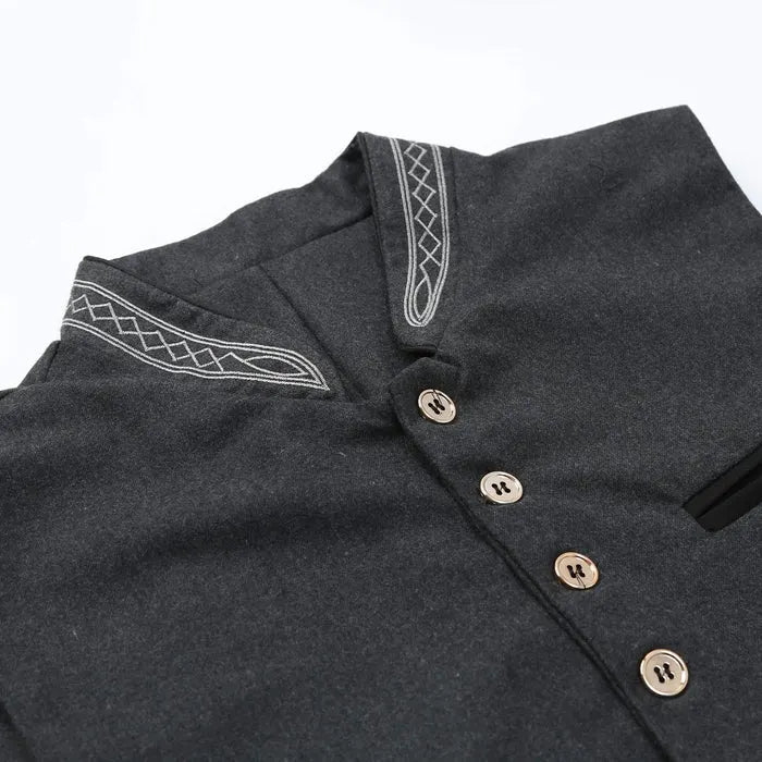 Herrenjacke Mit Eleganter Verarbeitung FÃ¼r Formelle Und Festliche AnlÃ¤sse