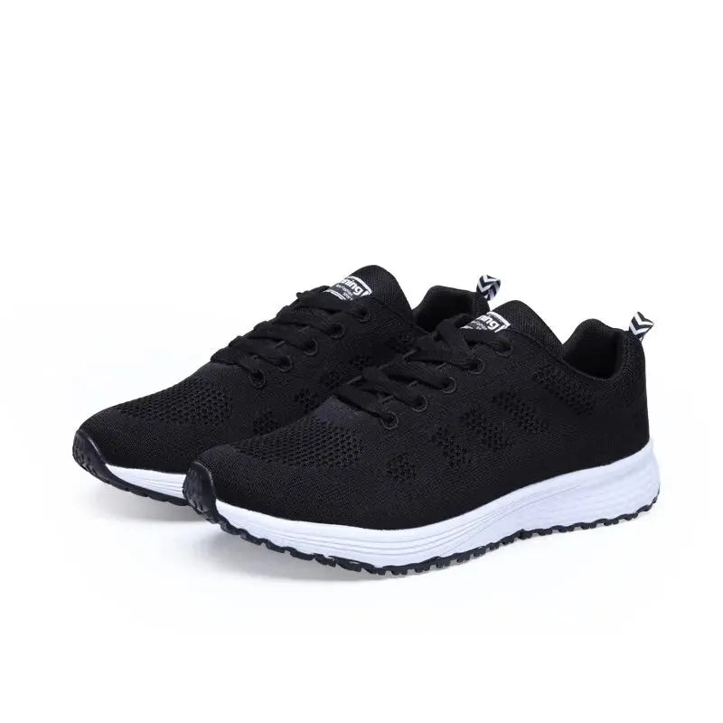 - Leichte, flexible Trainingsschuhe Performance-Sneaker mit gepolsterter Sohle