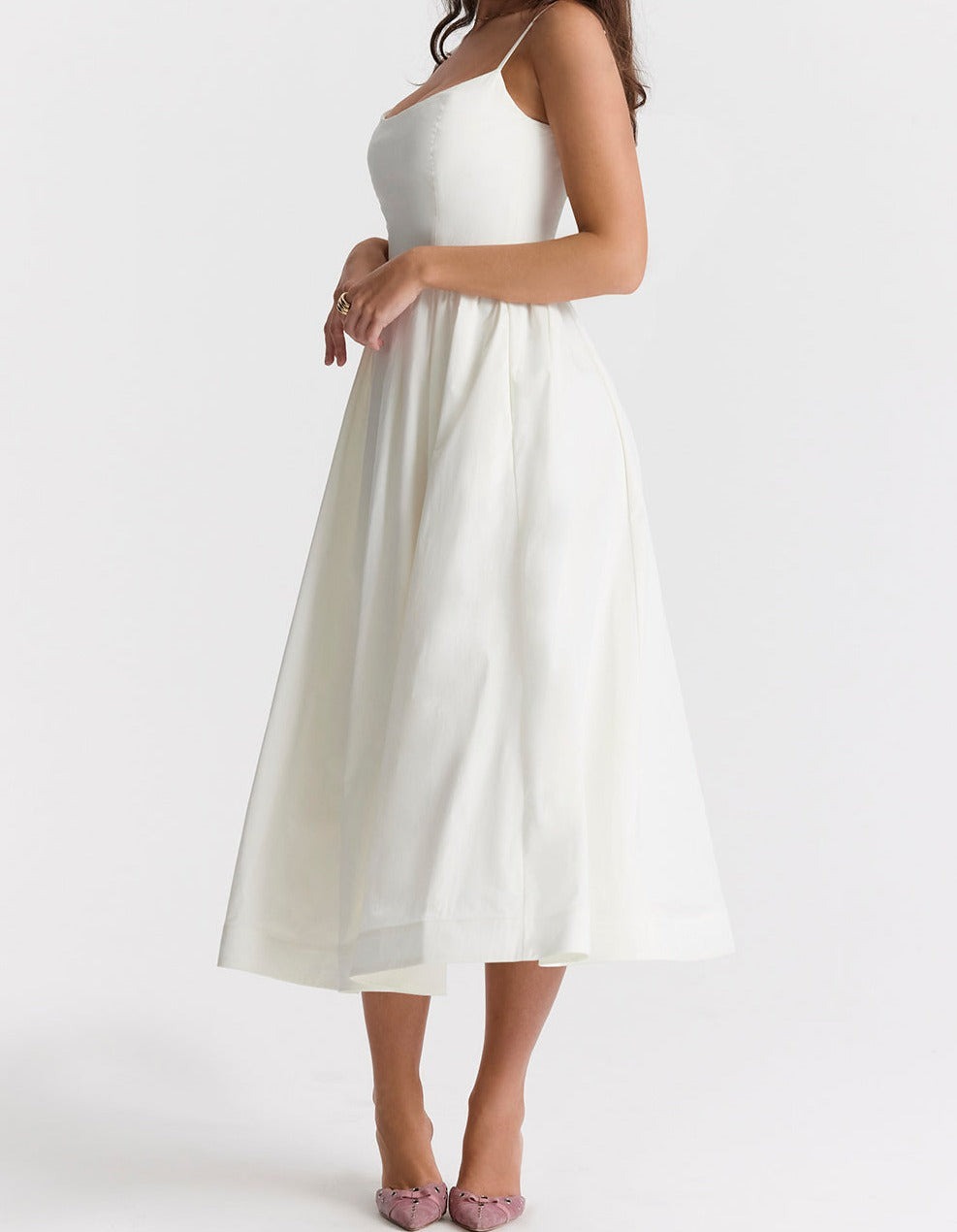 Hazel-Louise - Elegant kjole til kvinder