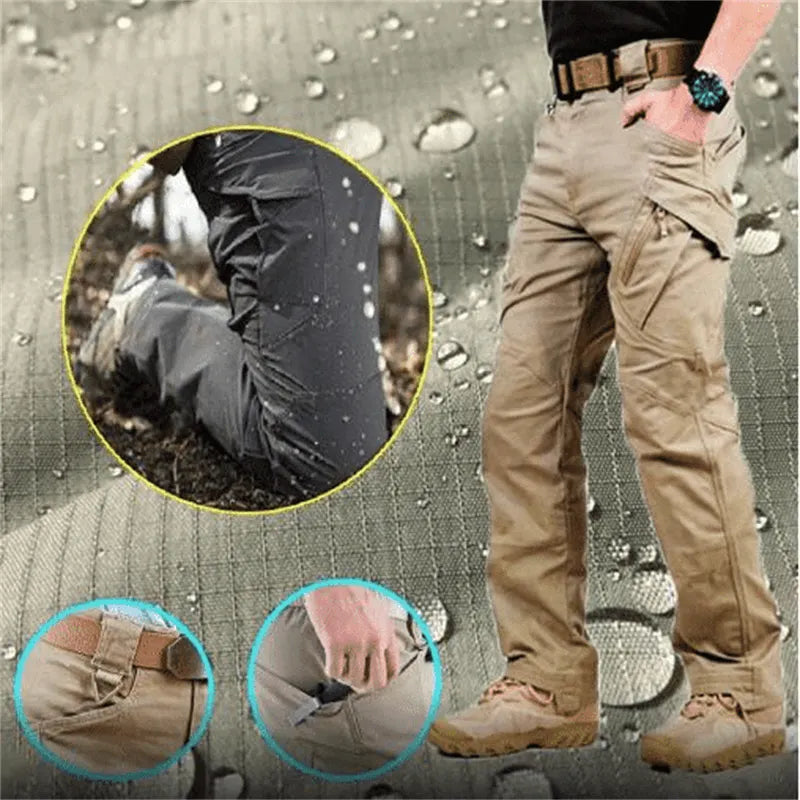 Taktische, Wasserdichte Hosen