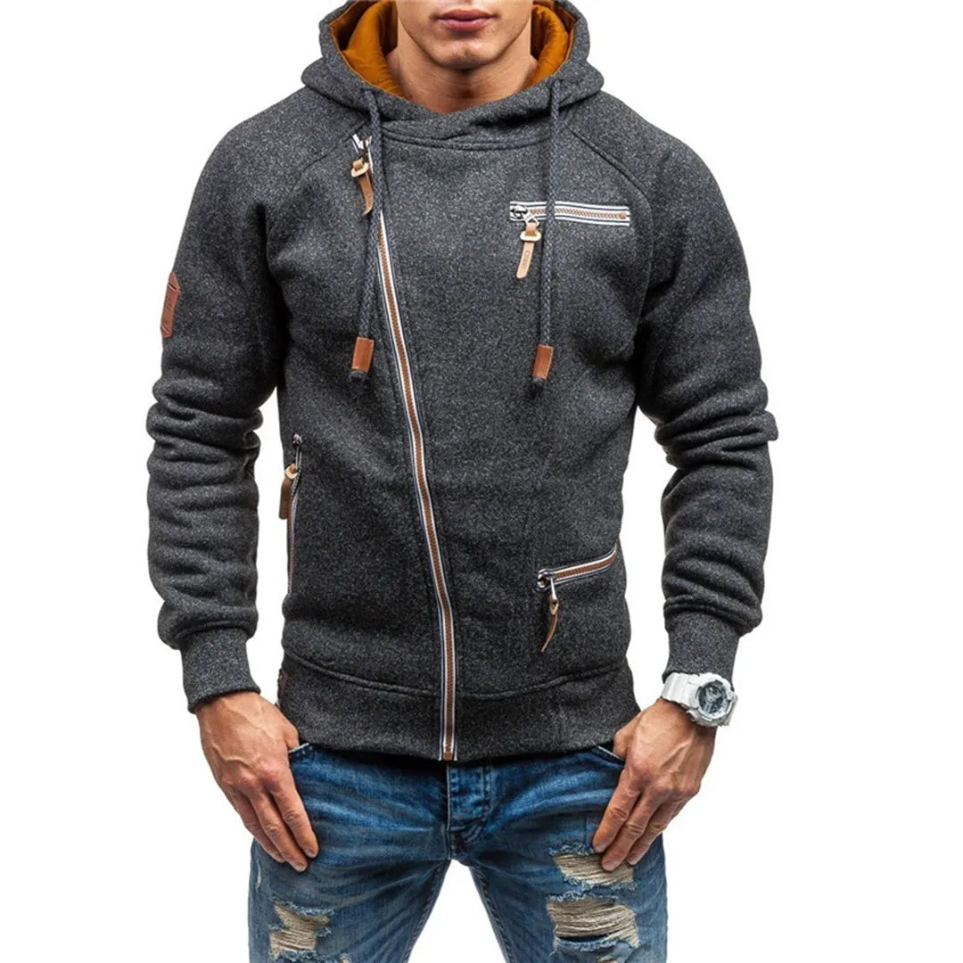 Herren Fleece Weste FÃ¼r Den Winter