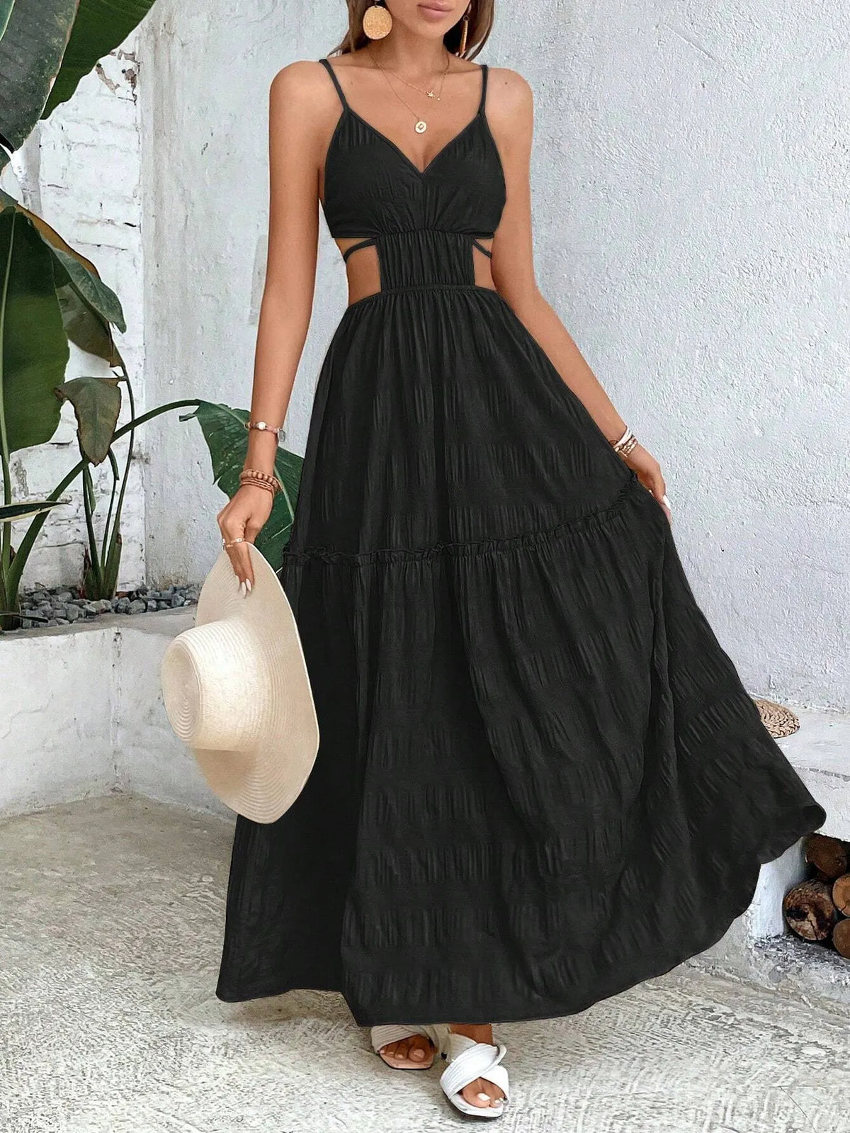Vestido Longo Carolina