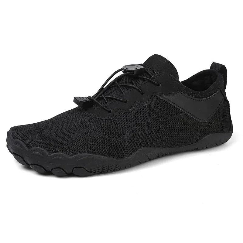 Leichte Mesh-Laufschuhe