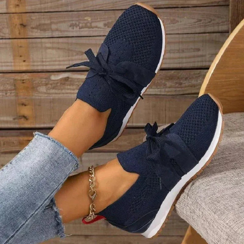Modische Schuhe aus Mesh