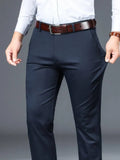 Herren Anzug Hose Arbeits