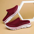 Atmungsaktive Mesh Slip Ons Schuhe Für Herren