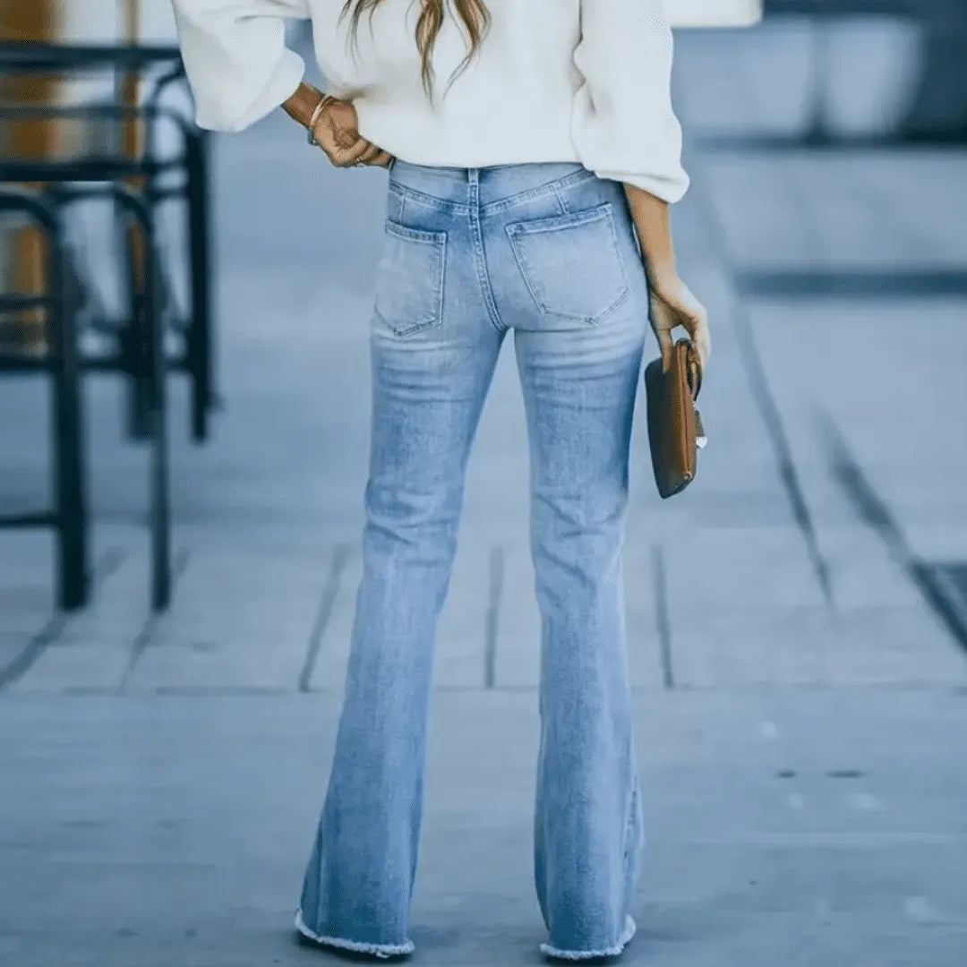 â€“ Boho-Stretch-Jeans