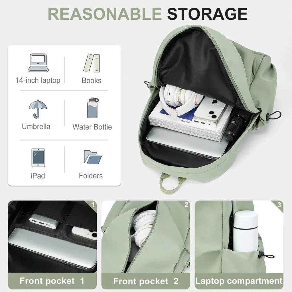 Alltagsrucksack Für Herren Stilvoll & Funktional