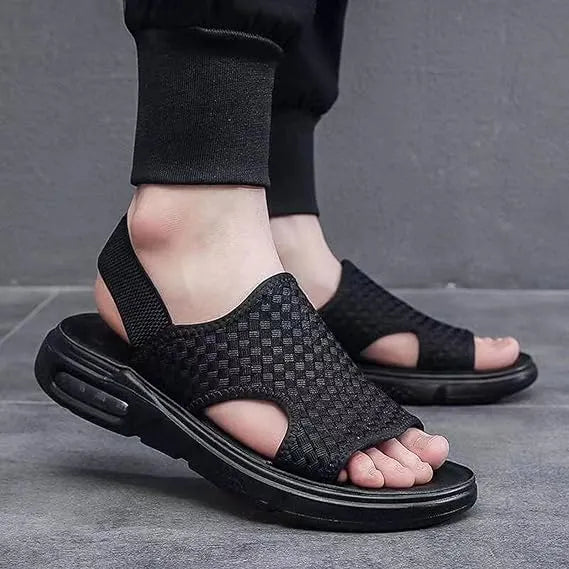 Orthopädische Sandalen Für Männer