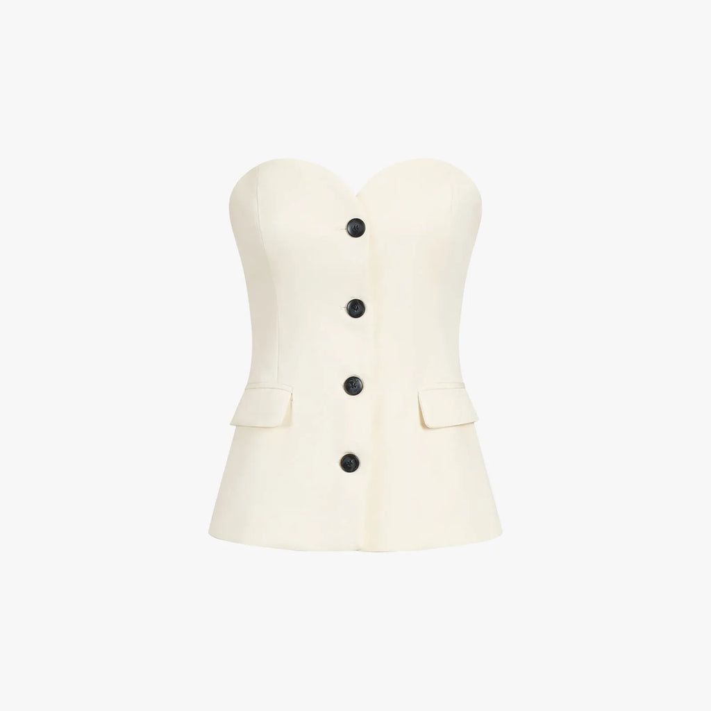 Elegantes, Modernes Zweiteiliges Ensemble
