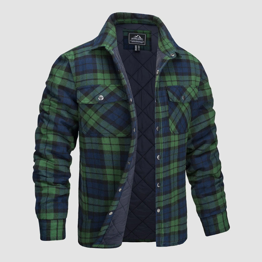 Joe | Wärmende Winterjacke für Herren