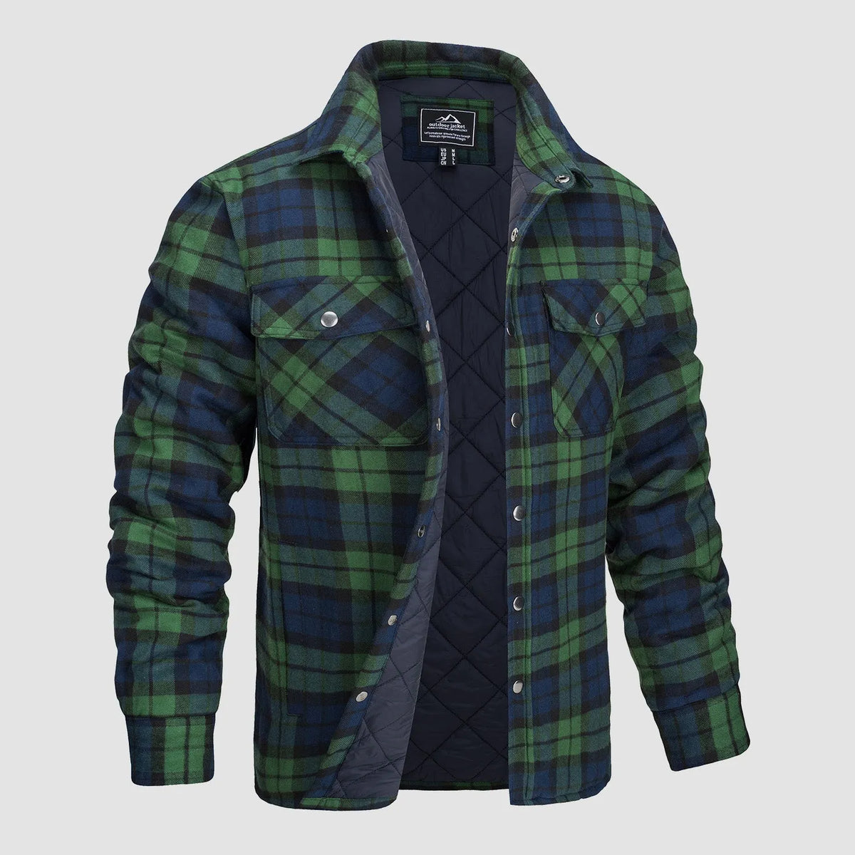 Joe | Wärmende Winterjacke für Herren