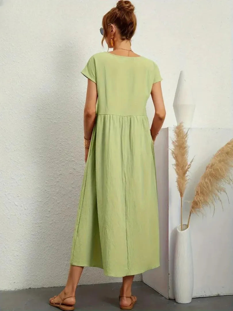 Sunniva | Let sommerkjole