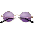 Runde Polarisierte Sonnenbrille