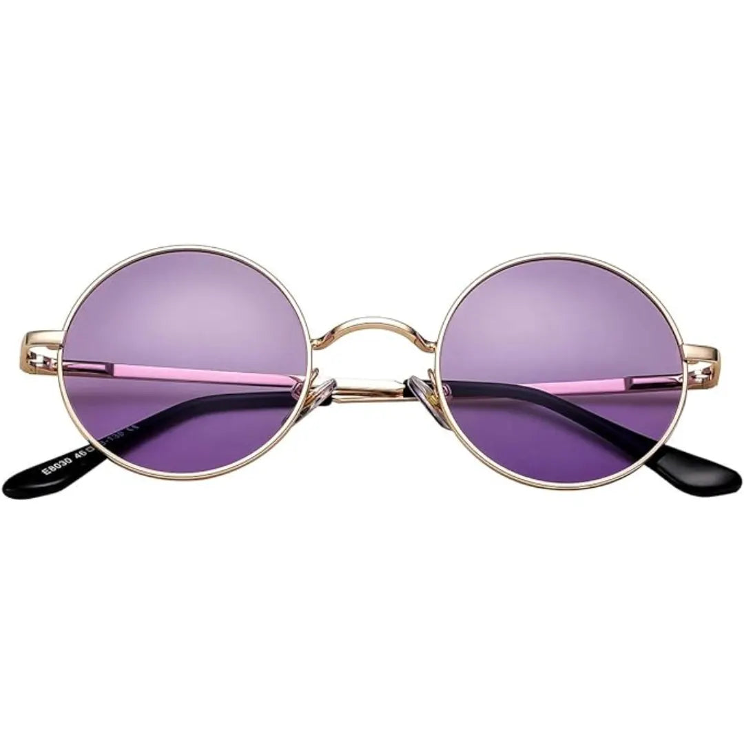 Runde Polarisierte Sonnenbrille