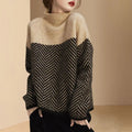 - Pullover mit Muster