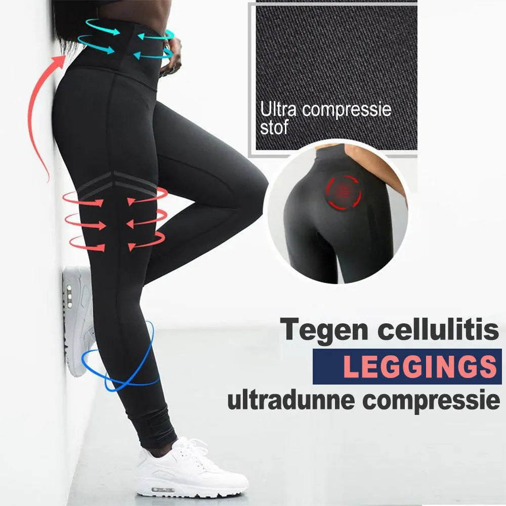 Kompressionsleggings Für Damen