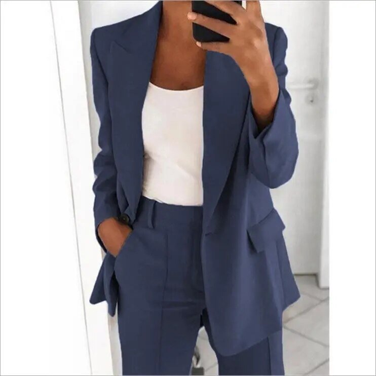 Set-Anzug fÃ¼r Damen