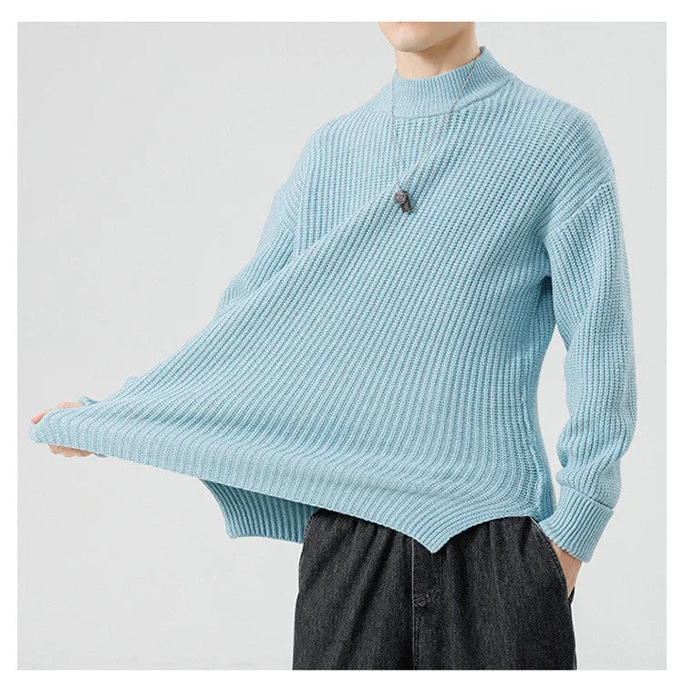 Stilvoller Pullover Für Männer