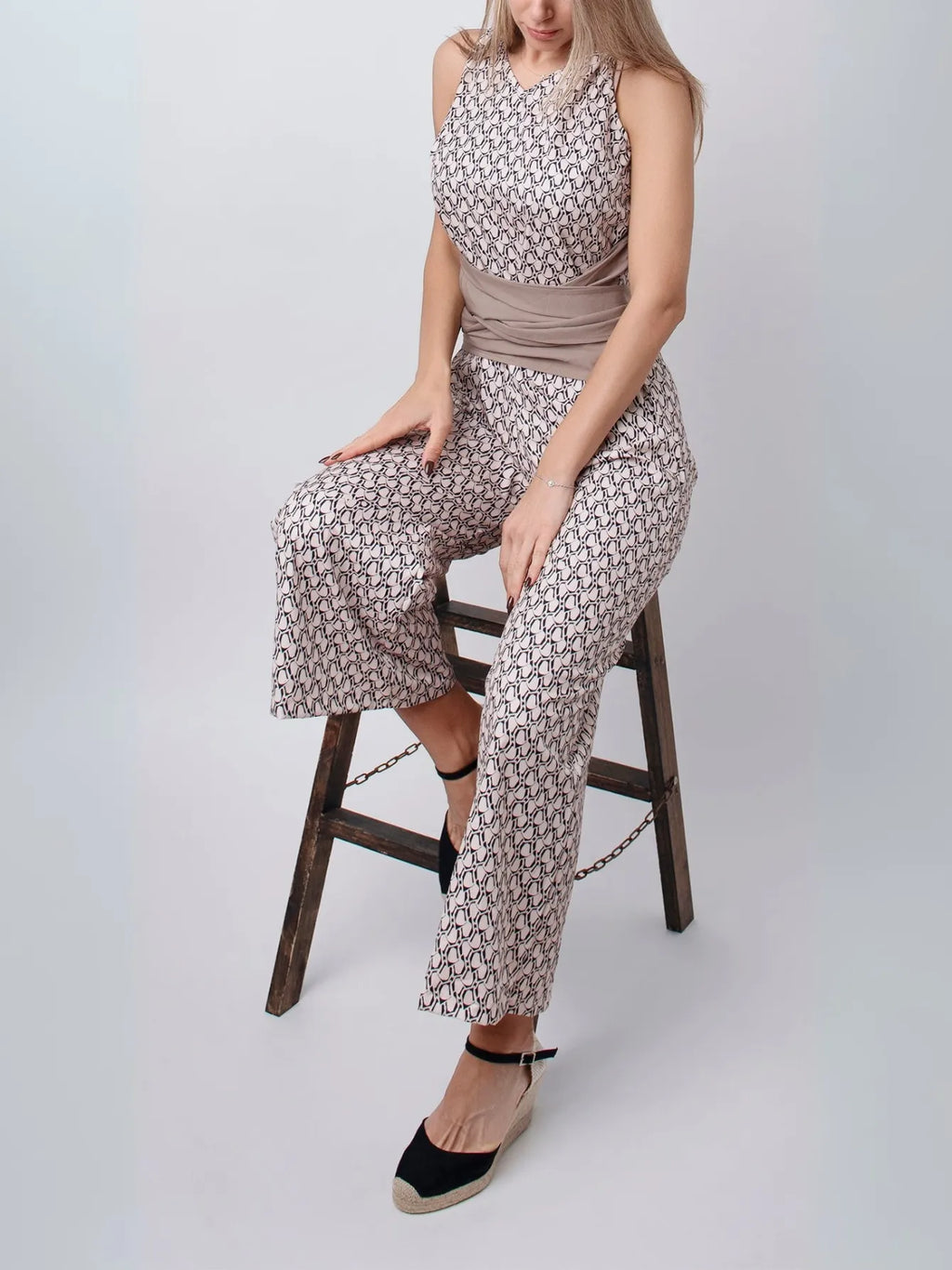 Scottsdale Jumpsuit