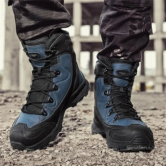 - Robuste All Terrain Taktische Stiefel