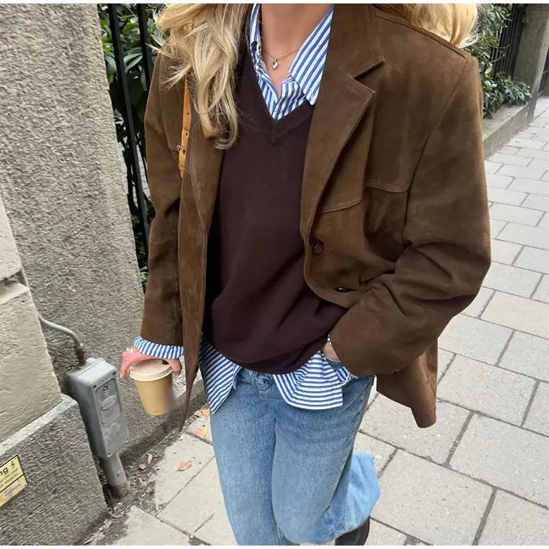 Elegante jacke