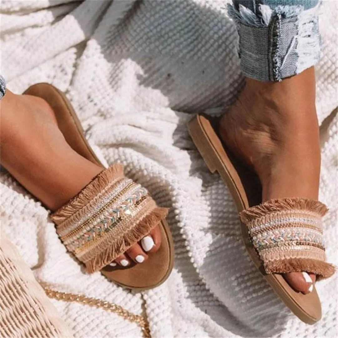 MIRA | Casual Slippers Voor Dames Met Zacht Voetbed – Comfortabel, Praktisch, Modieus